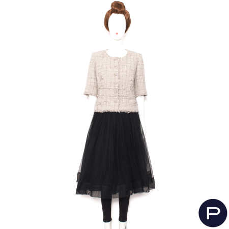 CHANEL X KARL LAGERFELD - 2000'S - VESTE