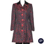 JACQUES FATH - CIRCA 1990 - MANTEAU