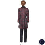 JACQUES FATH - CIRCA 1990 - MANTEAU