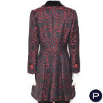 JACQUES FATH - CIRCA 1990 - MANTEAU