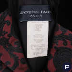 JACQUES FATH - CIRCA 1990 - MANTEAU