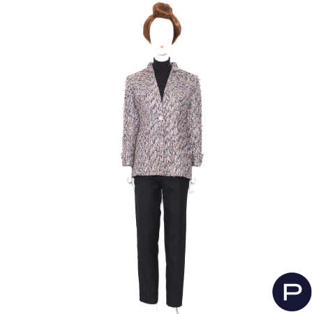 JACQUES FATH - CIRCA 1990 - VESTE