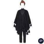 JACQUES FATH - CIRCA 1990 - CAPE