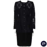 JACQUES FATH - CIRCA 1990 - TAILLEUR