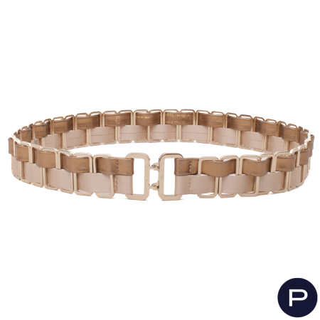 CHANEL X KARL LAGERFELD - AUTOMNE-HIVER 2004/05  - CEINTURE