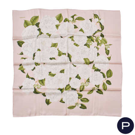 CHANEL - 1980/90'S - CARRÉ