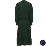 YVES SAINT LAURENT TRICOT - 1980'S - ROBE