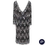 PIERRE CARDIN - CIRCA 1980 - ROBE DU SOIR