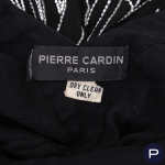 PIERRE CARDIN - CIRCA 1980 - ROBE DU SOIR