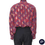 SAINT LAURENT RIVE GAUCHE - CIRCA 1980 - BLOUSE