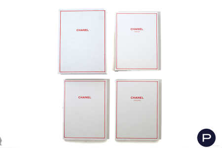 CHANEL X KARL LAGERFELD - 2009, AUTOMNE-HIVER 2011/12, AUTOMNE-HIVER 2012/13, AUTOMNE-HIVER 2014/15 - MÉTIERS D'ART - ÉDITION LIMITÉE