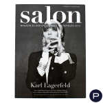 - KARL LAGERFELD X SCHWARZKOPF, SALON, SCHWARZKOPF, BURDA, KARL LAGERFELD X LIBRAIRIE GALIGNANI - 2011, 2014, 2012, 2009, 2012 - DOCUMENTATION