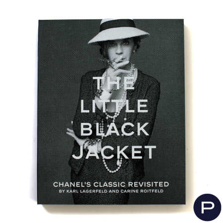 CHANEL X KARL LAGERFELD, CARINE ROITFELD, JEAN LEYMARIE - 2010, 2012, 2015 - DOCUMENTATION