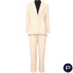 GIVENCHY VISION - 1990'S - TAILLEUR-PANTALON