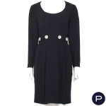 GUY LAROCHE BOUTIQUE - 1990'S - ROBE DU SOIR