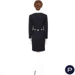 GUY LAROCHE BOUTIQUE - 1990'S - ROBE DU SOIR