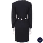 GUY LAROCHE BOUTIQUE - 1990'S - ROBE DU SOIR