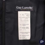 GUY LAROCHE BOUTIQUE - 1990'S - ROBE DU SOIR