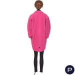 CLAUDE MONTANA - AUTOMNE-HIVER 1984/85 - MANTEAU