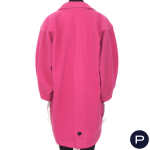 CLAUDE MONTANA - AUTOMNE-HIVER 1984/85 - MANTEAU