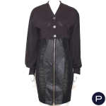 JEAN PAUL GAULTIER X GIBO - AUTOMNE-HIVER 1987/88 - ROBE