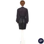 JEAN PAUL GAULTIER X GIBO - AUTOMNE-HIVER 1987/88 - ROBE