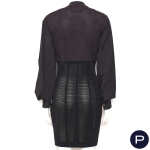 JEAN PAUL GAULTIER X GIBO - AUTOMNE-HIVER 1987/88 - ROBE