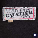 JEAN PAUL GAULTIER X GIBO - AUTOMNE-HIVER 1987/88 - ROBE
