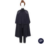 COMPLICE X CLAUDE MONTANA - AUTOMNE-HIVER 1982/83 - CAPE