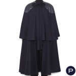 COMPLICE X CLAUDE MONTANA - AUTOMNE-HIVER 1982/83 - CAPE