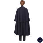 COMPLICE X CLAUDE MONTANA - AUTOMNE-HIVER 1982/83 - CAPE