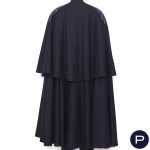 COMPLICE X CLAUDE MONTANA - AUTOMNE-HIVER 1982/83 - CAPE