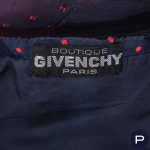 GIVENCHY BOUTIQUE - CIRCA 1980 - ROBE