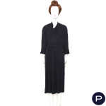 CHARLES FREDERICK WORTH - LATE 1940'S - ROBE