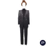 CHRISTIAN LACROIX - AUTOMNE-HIVER 1998/99 - VESTE