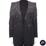 CHRISTIAN LACROIX - AUTOMNE-HIVER 1998/99 - VESTE