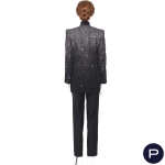 CHRISTIAN LACROIX - AUTOMNE-HIVER 1998/99 - VESTE