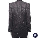 CHRISTIAN LACROIX - AUTOMNE-HIVER 1998/99 - VESTE