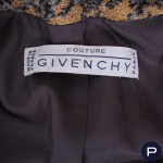 GIVENCHY COUTURE, GIVENCHY LIFE - CIRCA 1990 - VESTE, JUPE