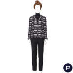 CHANEL X KARL LAGERFELD - PRINTEMPS-ÉTÉ 2008 - VESTE