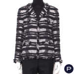 CHANEL X KARL LAGERFELD - PRINTEMPS-ÉTÉ 2008 - VESTE