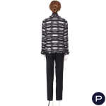 CHANEL X KARL LAGERFELD - PRINTEMPS-ÉTÉ 2008 - VESTE