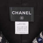 CHANEL X KARL LAGERFELD - PRINTEMPS-ÉTÉ 2008 - VESTE