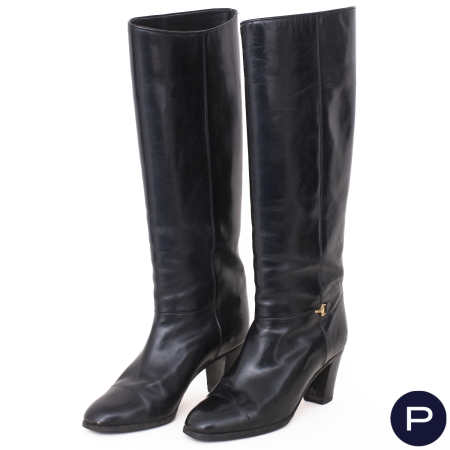 GUCCI - PAIRE DE BOTTES