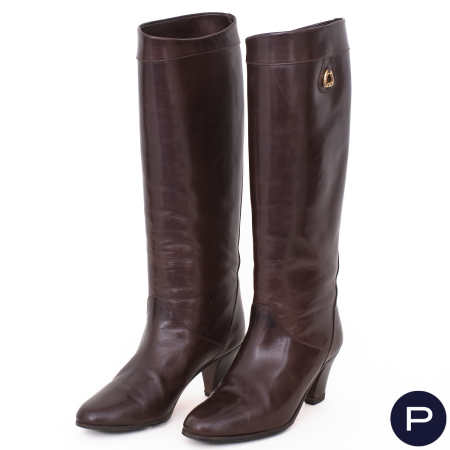 CELINE - PAIRE DE BOTTES