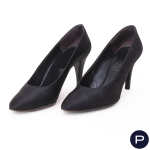 CHRISTIAN DIOR SOULIERS - 1980'S - PAIRE D'ESCARPINS