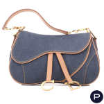 CHRISTIAN DIOR X JOHN GALLIANO - 2000'S - SAC