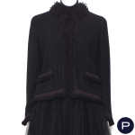 CHANEL X KARL LAGERFELD - 2000/10'S - VESTE