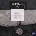 CHANEL X KARL LAGERFELD - 2000/10'S - PANTALON