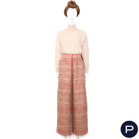 HERMÈS - 1990'S - PANTALON